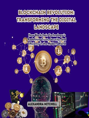 cover image of Blockchain Revolution